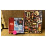 2 NEW COCA COLA JIG SAW PUZZLES