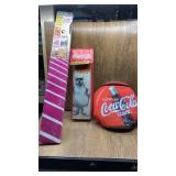 COLA COLA WALL APPLIQUÉS ,COOLER AND 30 IN