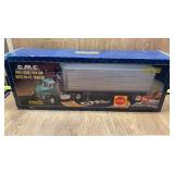 COCA-COLA 1954 SERIES GMC SEMI IN BOX