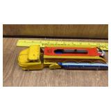 VINTAGE TOY TRUCK/ TRAILER IN GREAT CONDITION