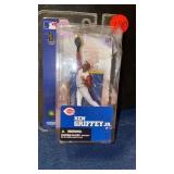 KEN GRIFFEY JR FIGURE BY MCFARLANE TOYS