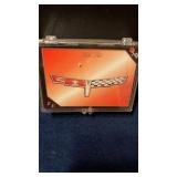 FULL SET OF CORVETTE CARS AND DRIVERS & LICENSE