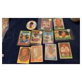 VINTAGE GREATS  BASEBALL CARDS