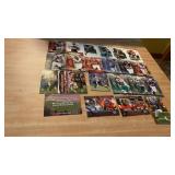 21 MIXED FOOTBALL PLAYERS AND ENTRY TO WIN