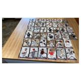 40- 2010 TOPPSTOWN BASEBALL CARDS