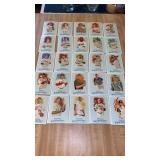 25- TOPPS 2010 BASEBALL PLAYERS WORLD OF