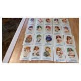 20 - 2010 TOPPS BASEBALL PLAYERS WORLD OF