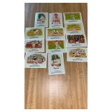 12 - 2010 TOPPS WORLD OF CHAMPIONS BASEBALL CARDS