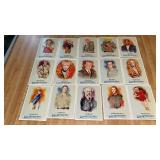 2010 TOPPS -CHAMPIONS OF -VARIOUS PEOPLE IN