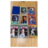 17 GEORGE BRETT BASEBALL CARDS