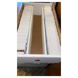 OVER 1,800 BRAND NEW TOPPS  BASEBALL CARDS- 2010
