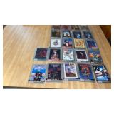 22 NFL PRO SET FOOTBALL SUPERBOWL CARDS