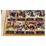 2007 PRESTIGE NFL PLAYERS CARDS- 60 TOTAL