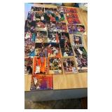 32 NBA VARIETY OF CARDS