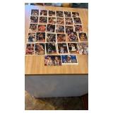32 TOPPS NBA PLAYERS CARDS