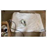 LARGE DOG ELECTRIC WARMING MAT WITH COLLAR