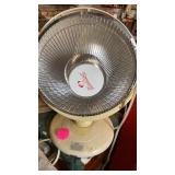 WIND CHASER ELECTRIC HEATER