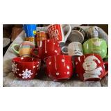 SOUP MUGS AND COFFEE CUPS