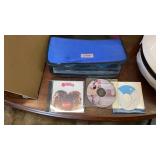 CARRIER FULL OF OLD COMPUTER GAMES, 3,CDS