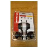 NEW IN BOX KWIKSET DOOR KNOB SET