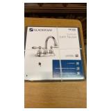 GLACIER BAY NEW IN BOX BATH FAUCET