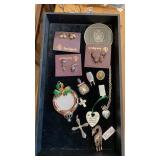 PREMIER JEWELRY CLIP ON EARRINGS AND ASSORTMENT