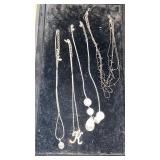 4 PREMIER DESIGNS NECKLACES