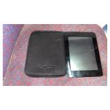 CRUZ 5 BY 7 READER- MODEL R102 WITH CASE