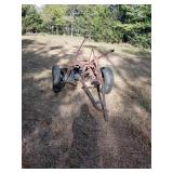 INTERNATIONAL 2 BOTTOM PULL TYPE PLOW