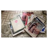 OVER 50 PIECES OF VINTAGE PIANO SHEET MUSIC