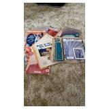 OVER 50 PIECES  OF VINTAGE SHEET MUSIC