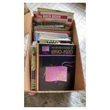 BOX MUSIC BOOKS THROUGHOUT THE DECADES