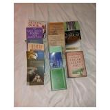 15 READING BOOKS, MIXED