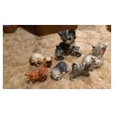 KITTY FIGURINES
