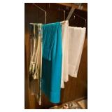 2,SETS OF CURTAINS AND SHEERS STRAIGHT FROM