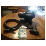 ORECK XL IRONMAN AND ACCESSORIES