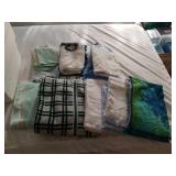 TOWELS, WASHRAGS AND MISCELLANOUS ITEMS