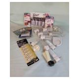 NIGHT LIGHTS, BULBS, BATTERIES, MISC