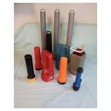 11 FLASHLIGHTS