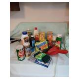 KITCHEN CLEANING PRODUCTS