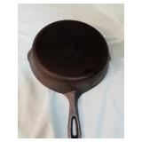 8 INCH CAST IRON SKILLET