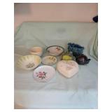 HOME DECOR, BOWLS, MISC