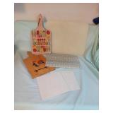 CUTTING BOARDS