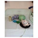 MISC KITCHEN DECOR ITEMS