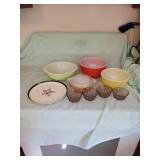 KITCHEN MIXING BOWLS, MISC