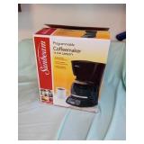SUNBEAM 12 CUP COFFEE MAKER