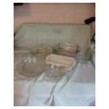 GLASS COOKWARE