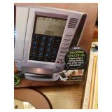 LCD NEW TOUCH PHONE, 2 OTHER PHONES,  CALLER ID,