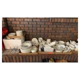 DELUXE PLATGRAFF SET OF DISHES