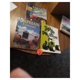 FARM TRACTOR BOOKS